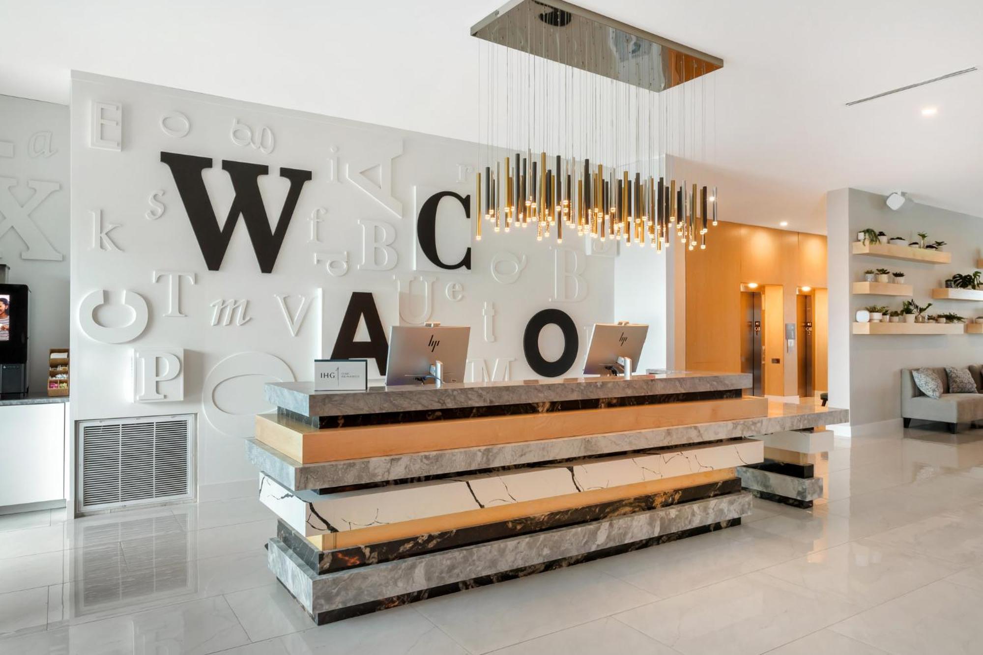 Even Hotel Waco - University Area By Ihg 外观 照片