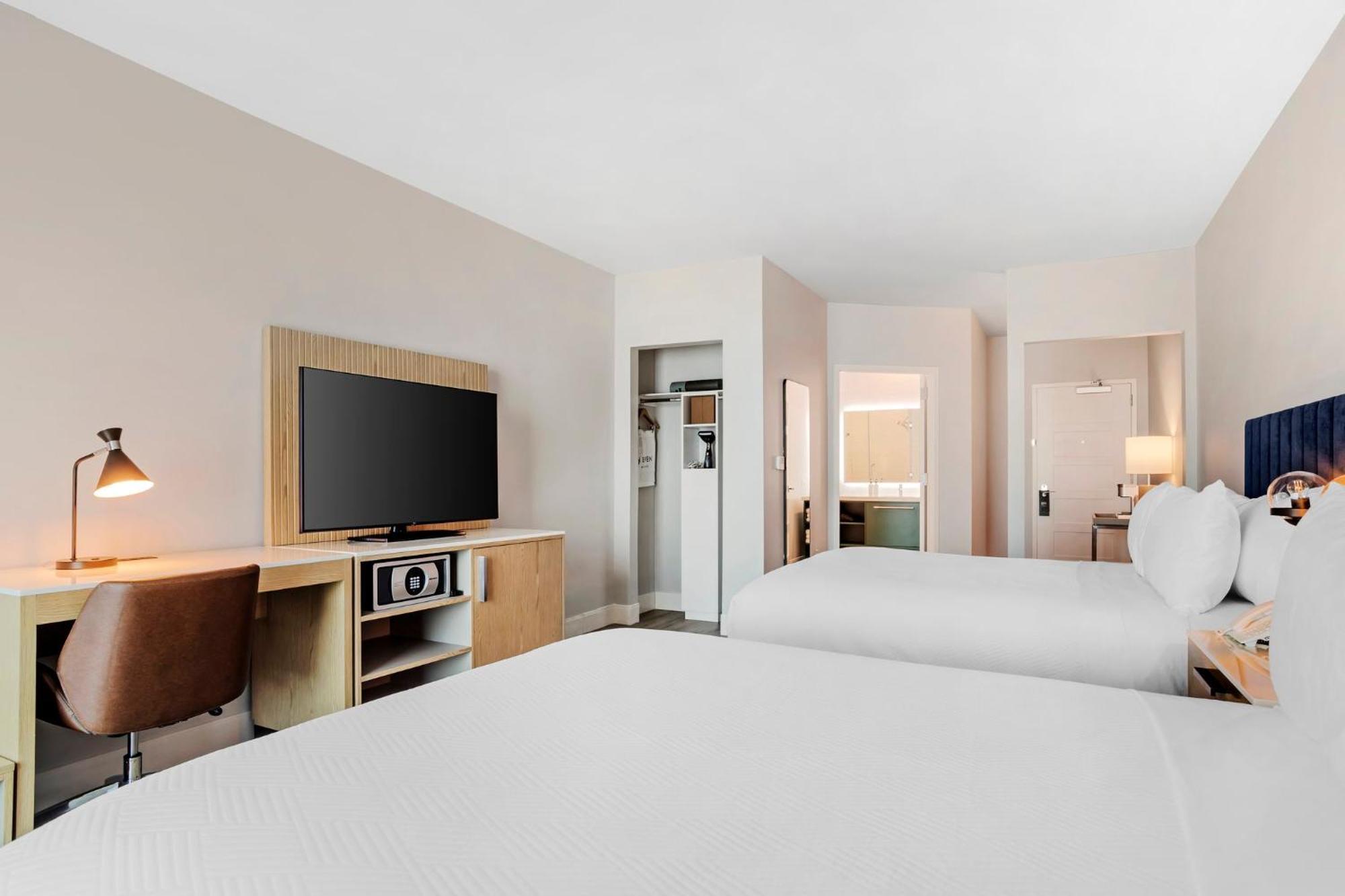 Even Hotel Waco - University Area By Ihg 外观 照片