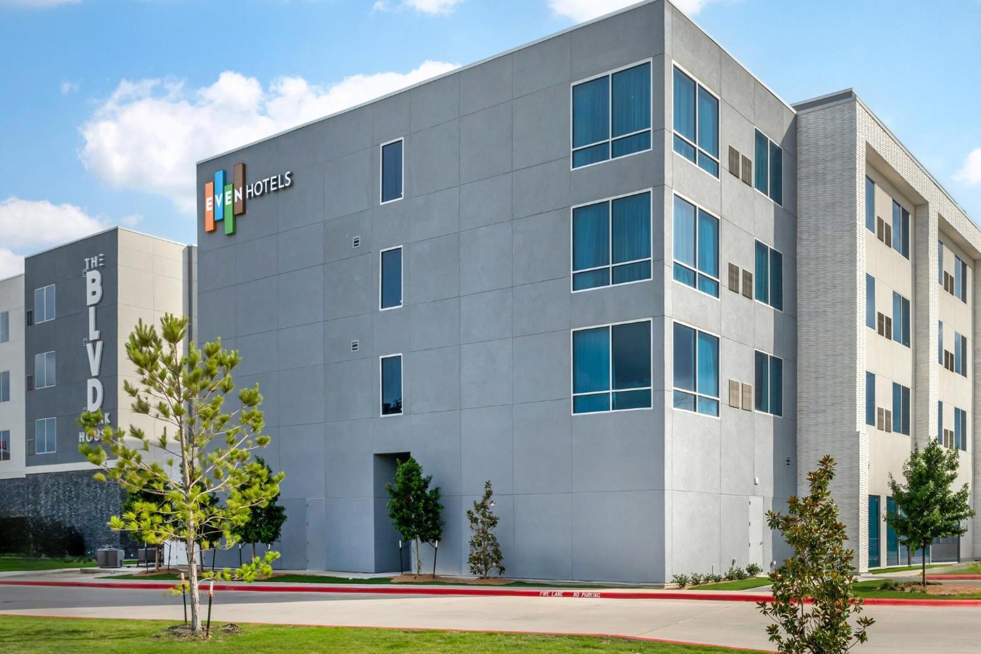 Even Hotel Waco - University Area By Ihg 外观 照片