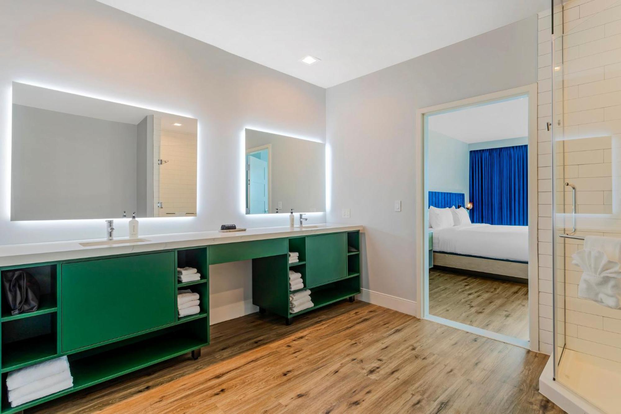 Even Hotel Waco - University Area By Ihg 外观 照片