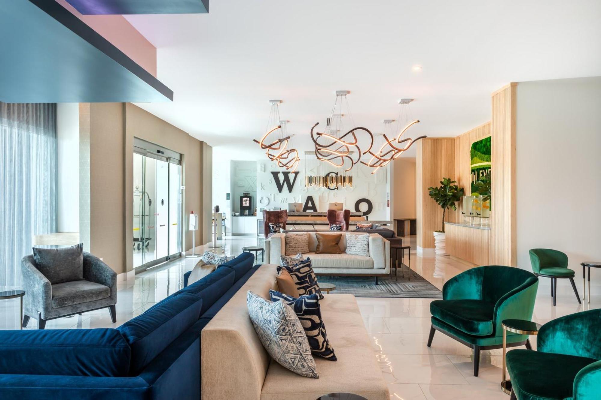 Even Hotel Waco - University Area By Ihg 外观 照片
