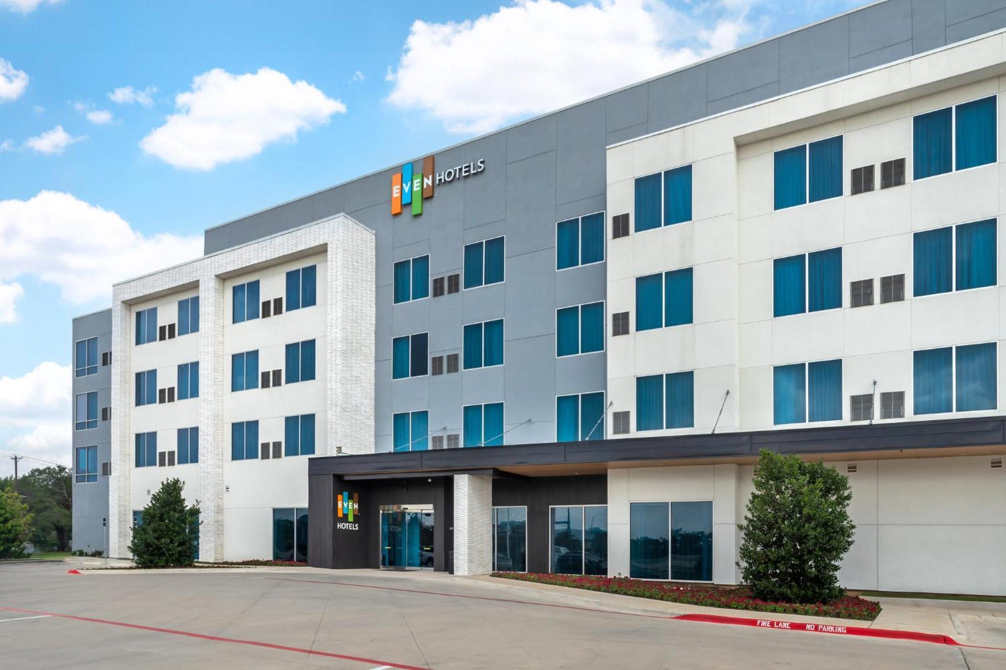 Even Hotel Waco - University Area By Ihg 外观 照片