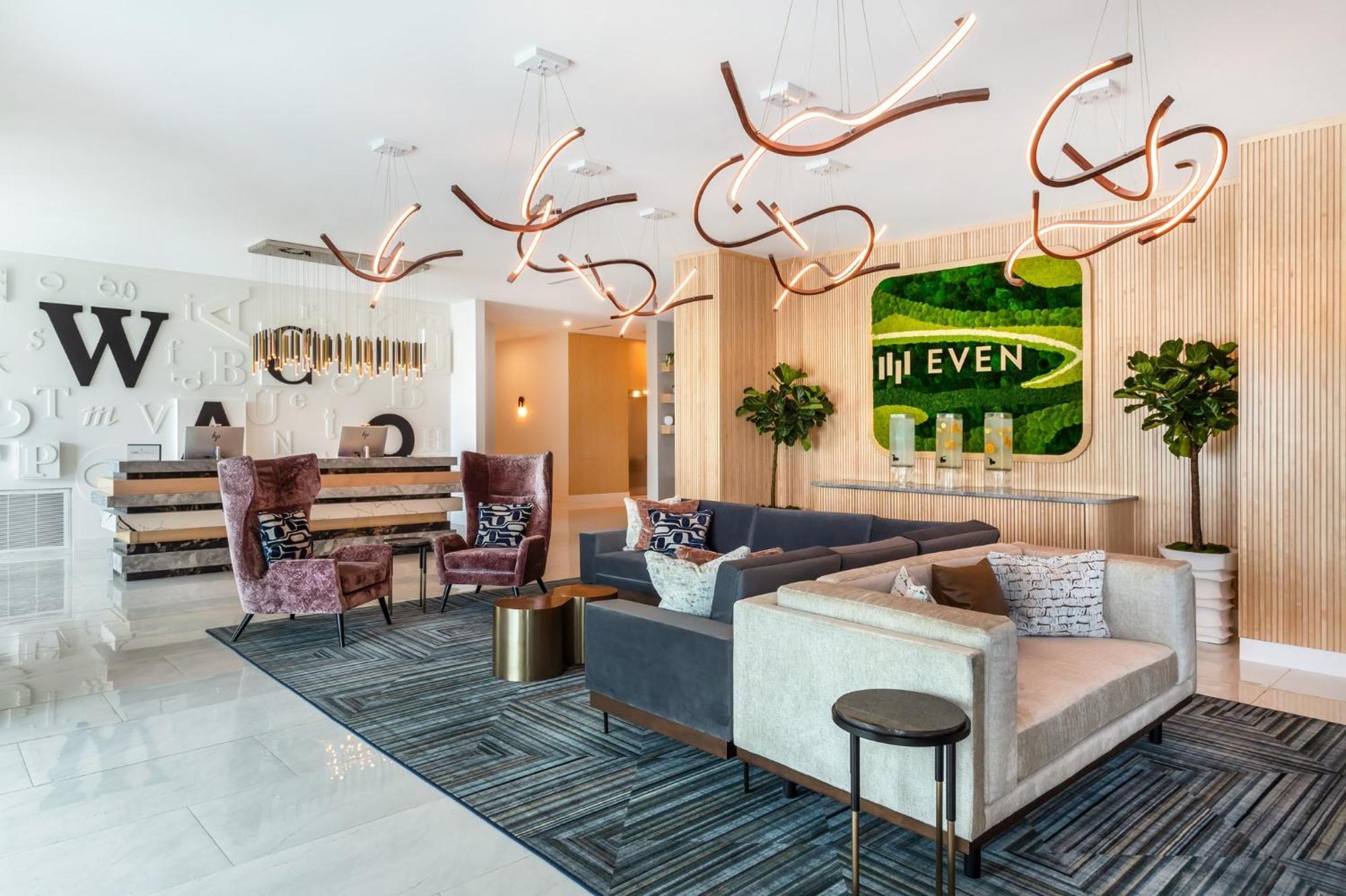 Even Hotel Waco - University Area By Ihg 外观 照片