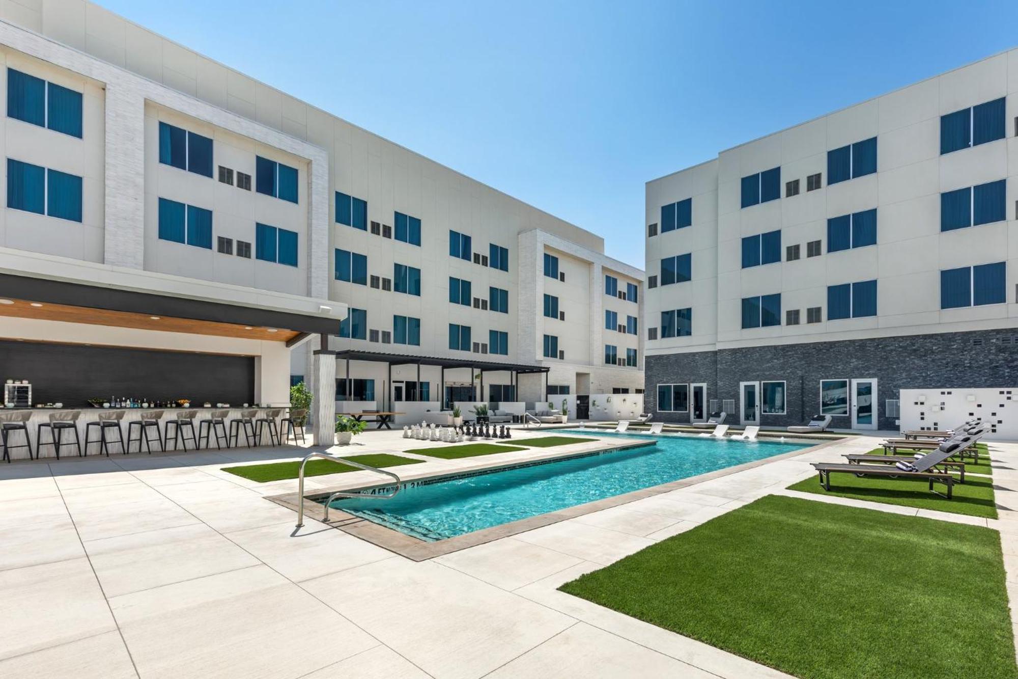 Even Hotel Waco - University Area By Ihg 外观 照片