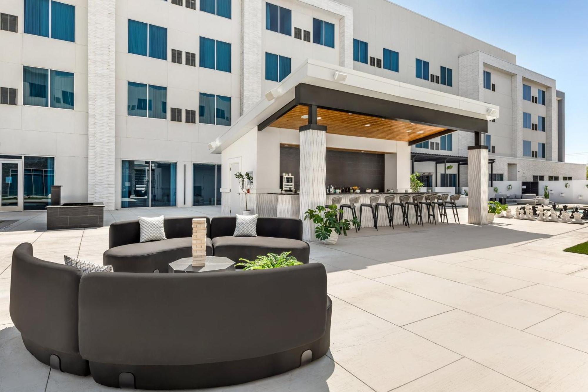 Even Hotel Waco - University Area By Ihg 外观 照片