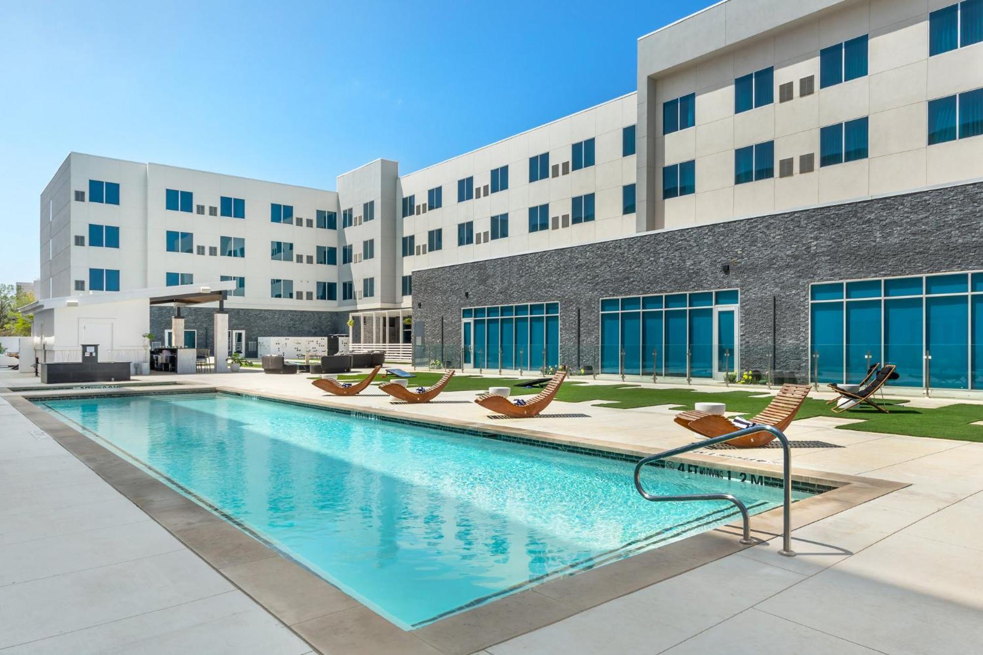 Even Hotel Waco - University Area By Ihg 外观 照片